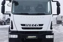 Iveco EUROCARGO / 180E30 / SKRZYNIOWY + HDS + WINDA / HYVA 911 / ROTATOR / PILOT zdjęcie 14