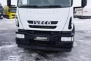 Iveco EUROCARGO / 180E30 / SKRZYNIOWY + HDS + WINDA / HYVA 911 / ROTATOR / PILOT zdjęcie 28