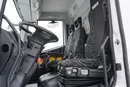 Iveco EUROCARGO / 180E30 / SKRZYNIOWY + HDS + WINDA / HYVA 911 / ROTATOR / PILOT zdjęcie 7