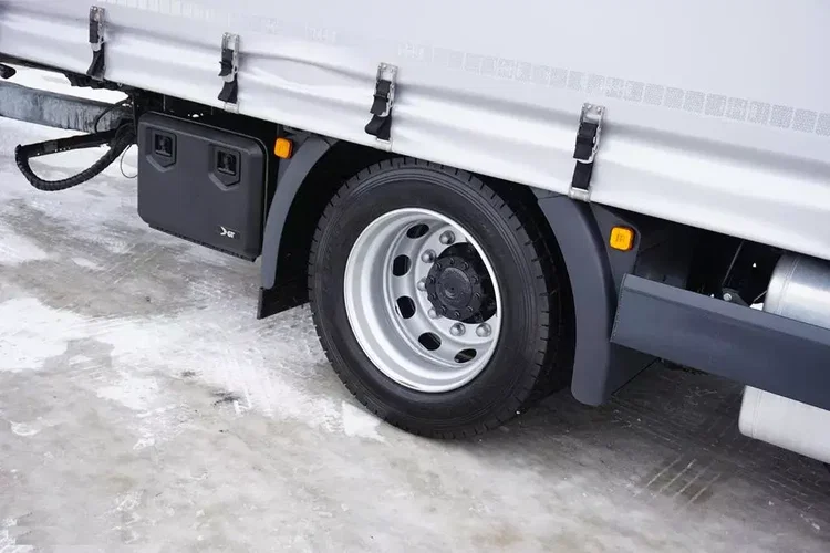 MAN TGX / 18.470 / E 6 / GM / ZESTAW PRZEJAZDOWY 120 M3 / ŁAD. 14 815 KG / RETARDER zdjęcie 18