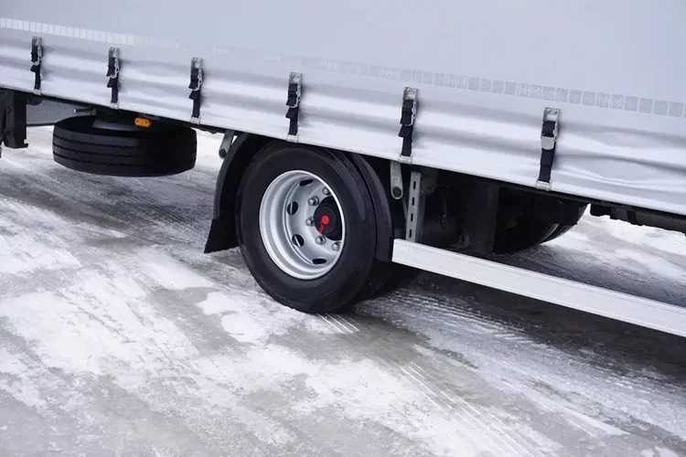 MAN TGX / 18.470 / E 6 / GM / ZESTAW PRZEJAZDOWY 120 M3 / ŁAD. 14 815 KG / RETARDER zdjęcie 19