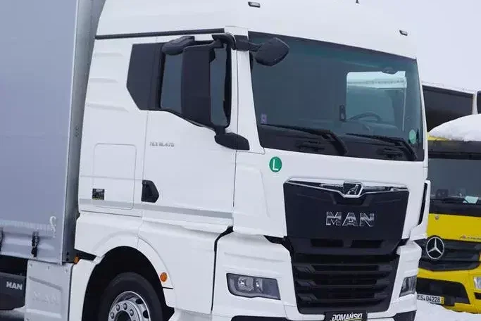 MAN TGX / 18.470 / E 6 / GM / ZESTAW PRZEJAZDOWY 120 M3 / ŁAD. 14 815 KG / RETARDER zdjęcie 21