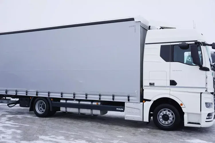 MAN TGX / 18.470 / E 6 / GM / ZESTAW PRZEJAZDOWY 120 M3 / ŁAD. 14 815 KG / RETARDER zdjęcie 26