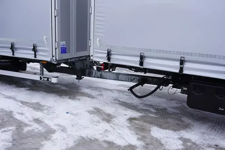 MAN TGX / 18.470 / E 6 / GM / ZESTAW PRZEJAZDOWY 120 M3 / ŁAD. 14 815 KG / RETARDER zdjęcie 27