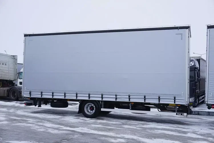 MAN TGX / 18.470 / E 6 / GM / ZESTAW PRZEJAZDOWY 120 M3 / ŁAD. 14 815 KG / RETARDER zdjęcie 28