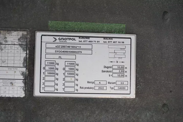 MAN TGX / 18.470 / E 6 / GM / ZESTAW PRZEJAZDOWY 120 M3 / ŁAD. 14 815 KG / RETARDER zdjęcie 29