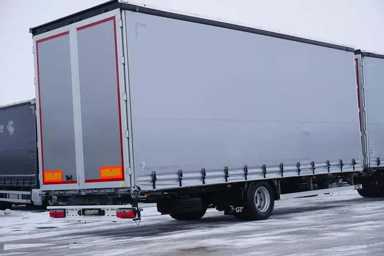 MAN TGX / 18.470 / E 6 / GM / ZESTAW PRZEJAZDOWY 120 M3 / ŁAD. 14 815 KG / RETARDER zdjęcie 31