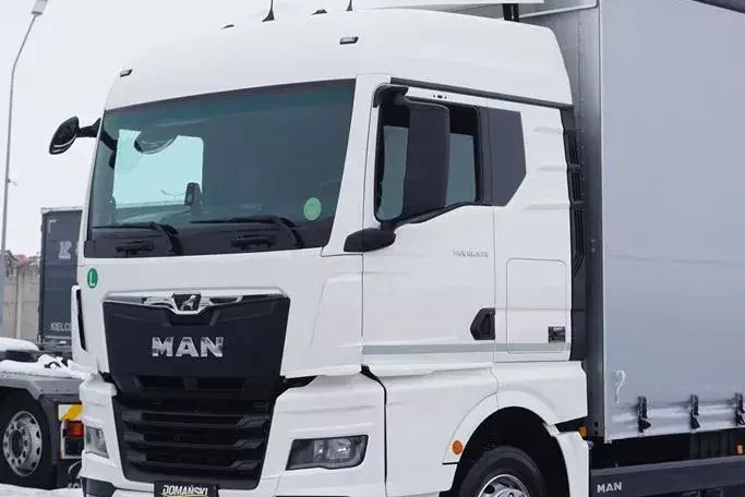 MAN TGX / 18.470 / E 6 / GM / ZESTAW PRZEJAZDOWY 120 M3 / ŁAD. 14 815 KG / RETARDER zdjęcie 32