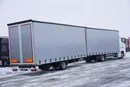 MAN TGX / 18.470 / E 6 / GM / ZESTAW PRZEJAZDOWY 120 M3 / ŁAD. 14 815 KG / RETARDER zdjęcie 5