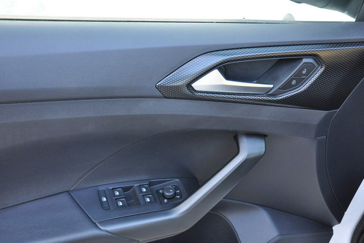 Volkswagen T-Cross 1.0TSI 110KM DSG Life Kamera Pl Salon 1-wł Gwarancja FV23 zdjęcie 12