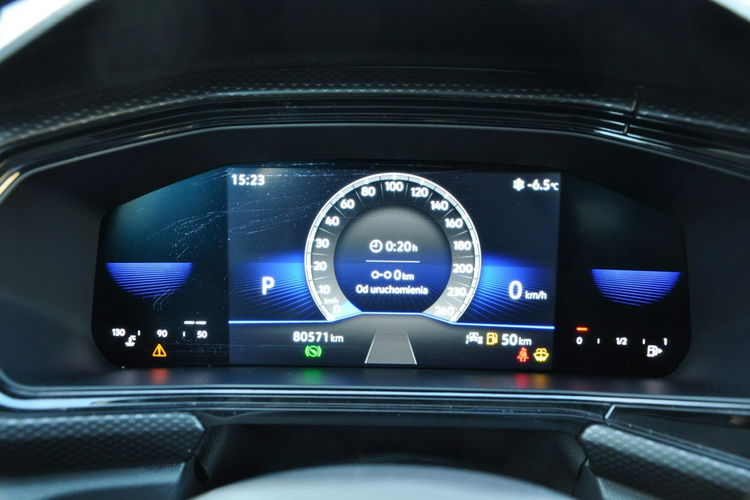 Volkswagen T-Cross 1.0TSI 110KM DSG Life Kamera Pl Salon 1-wł Gwarancja FV23 zdjęcie 15