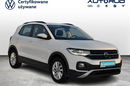 Volkswagen T-Cross 1.0TSI 110KM DSG Life Kamera Pl Salon 1-wł Gwarancja FV23 zdjęcie 2