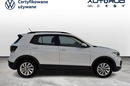 Volkswagen T-Cross 1.0TSI 110KM DSG Life Kamera Pl Salon 1-wł Gwarancja FV23 zdjęcie 5