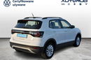 Volkswagen T-Cross 1.0TSI 110KM DSG Life Kamera Pl Salon 1-wł Gwarancja FV23 zdjęcie 8