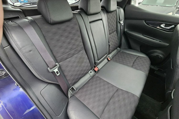 Nissan Qashqai Panorama, kamera 360, grzane fotele.2 kpl alu, nawigacja, skóra zdjęcie 12