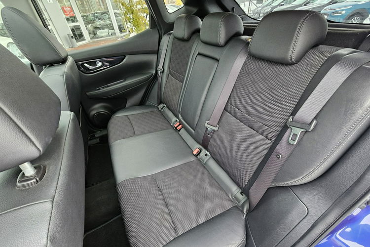Nissan Qashqai Panorama, kamera 360, grzane fotele.2 kpl alu, nawigacja, skóra zdjęcie 14