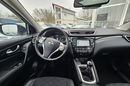 Nissan Qashqai Panorama, kamera 360, grzane fotele.2 kpl alu, nawigacja, skóra zdjęcie 16