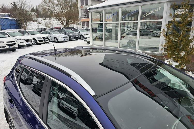 Nissan Qashqai Panorama, kamera 360, grzane fotele.2 kpl alu, nawigacja, skóra zdjęcie 21