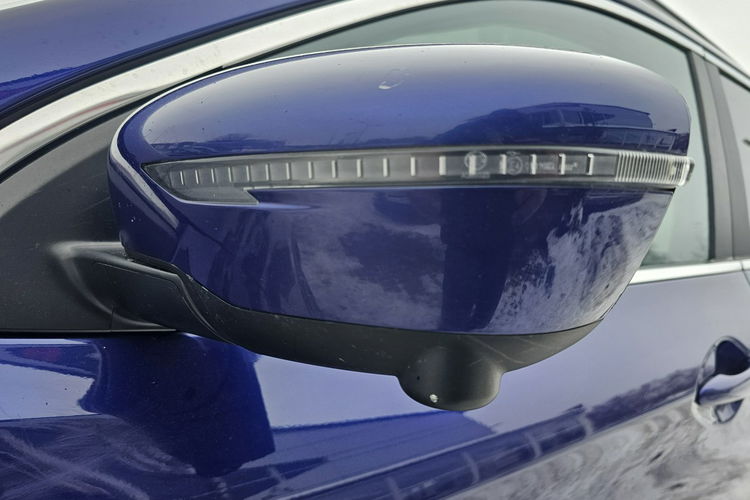 Nissan Qashqai Panorama, kamera 360, grzane fotele.2 kpl alu, nawigacja, skóra zdjęcie 25