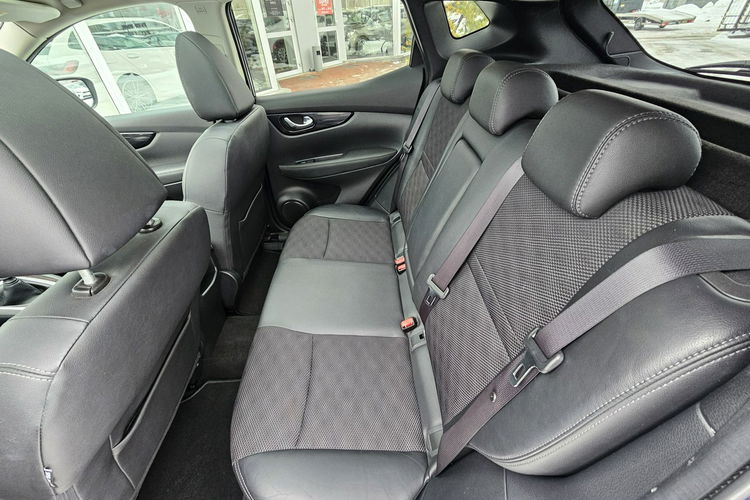 Nissan Qashqai Panorama, kamera 360, grzane fotele.2 kpl alu, nawigacja, skóra zdjęcie 36
