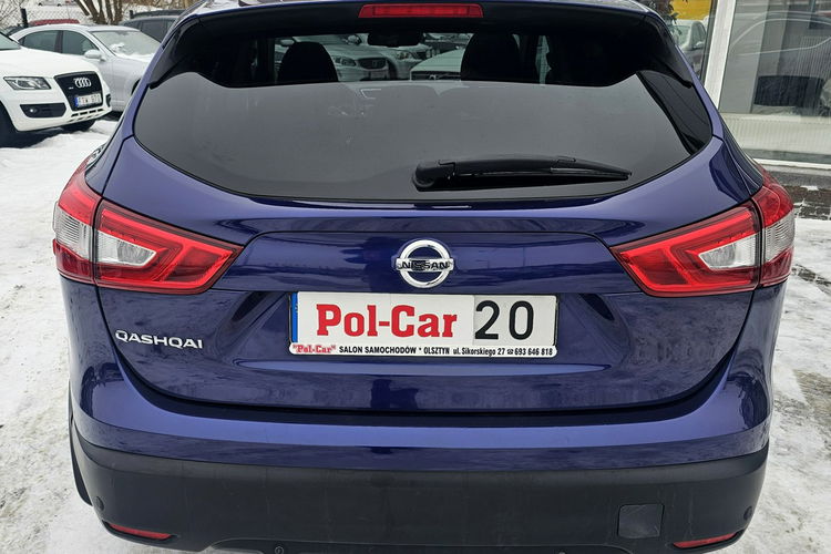Nissan Qashqai Panorama, kamera 360, grzane fotele.2 kpl alu, nawigacja, skóra zdjęcie 8