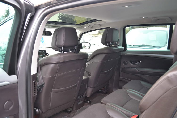 Renault Espace FULL LED Park assist Alufelgi Bogata wersja BOSE zdjęcie 10