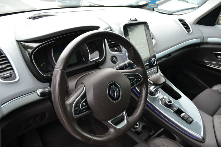 Renault Espace FULL LED Park assist Alufelgi Bogata wersja BOSE zdjęcie 11