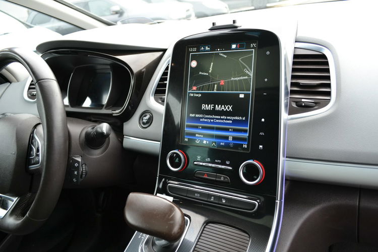 Renault Espace FULL LED Park assist Alufelgi Bogata wersja BOSE zdjęcie 13