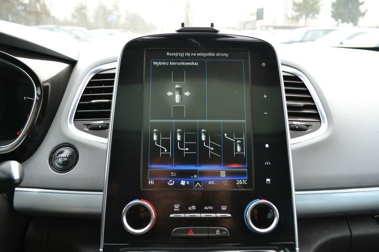 Renault Espace FULL LED Park assist Alufelgi Bogata wersja BOSE zdjęcie 15