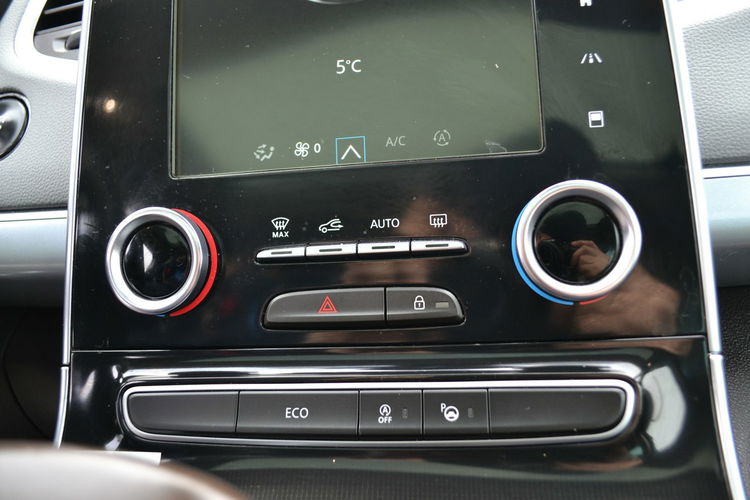 Renault Espace FULL LED Park assist Alufelgi Bogata wersja BOSE zdjęcie 23