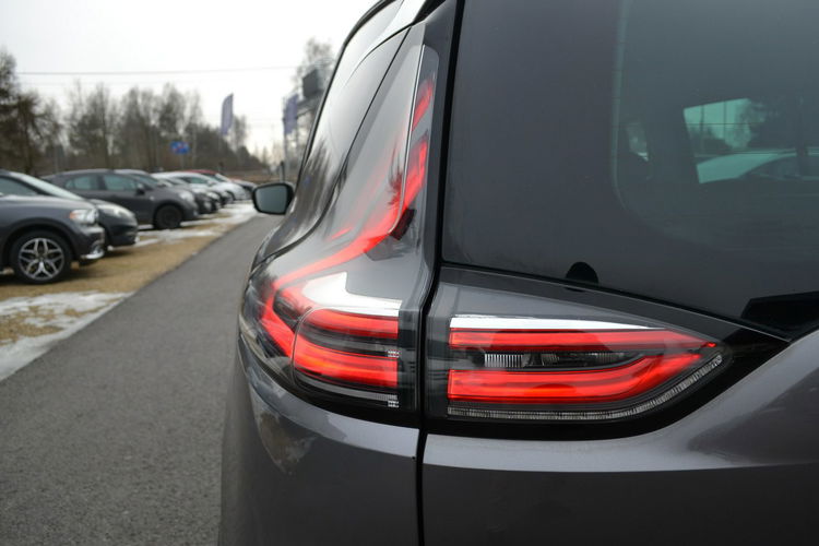 Renault Espace FULL LED Park assist Alufelgi Bogata wersja BOSE zdjęcie 8