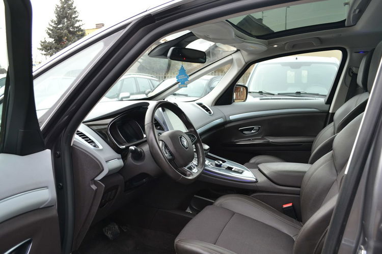 Renault Espace FULL LED Park assist Alufelgi Bogata wersja BOSE zdjęcie 9