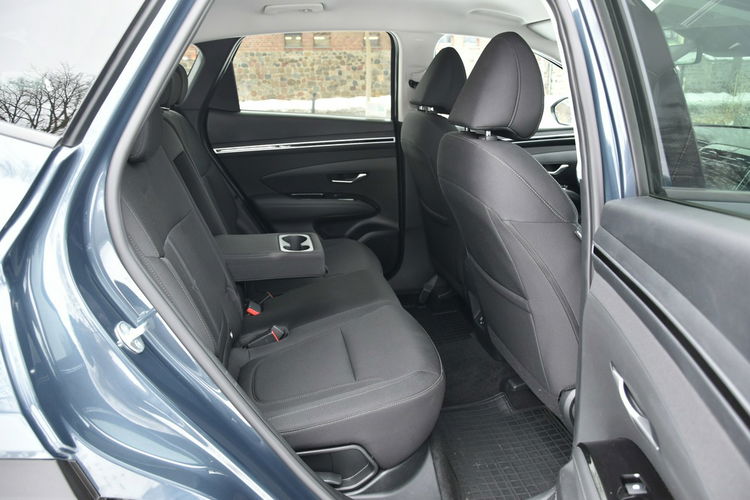 Hyundai Tucson 1.6T-GDi 150KM Automat 2023r. Polski SALON 20tkm NAVi Kamera zdjęcie 15