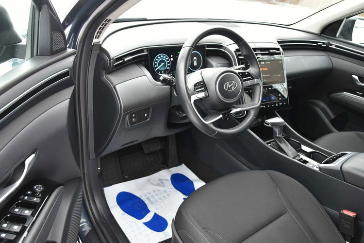 Hyundai Tucson 1.6T-GDi 150KM Automat 2023r. Polski SALON 20tkm NAVi Kamera zdjęcie 16
