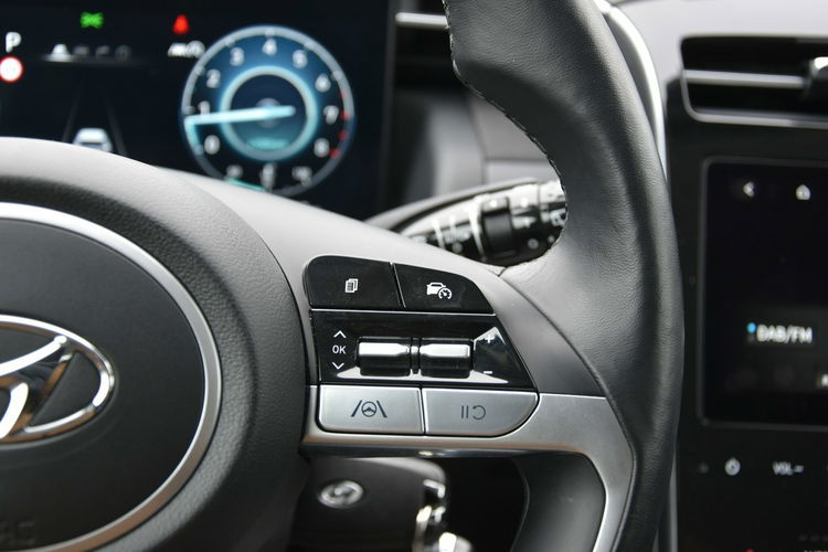 Hyundai Tucson 1.6T-GDi 150KM Automat 2023r. Polski SALON 20tkm NAVi Kamera zdjęcie 19