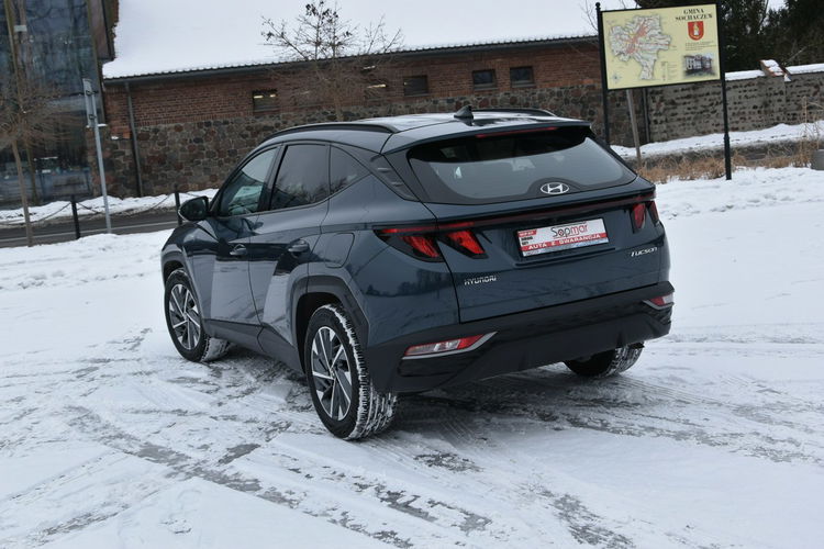 Hyundai Tucson 1.6T-GDi 150KM Automat 2023r. Polski SALON 20tkm NAVi Kamera zdjęcie 24
