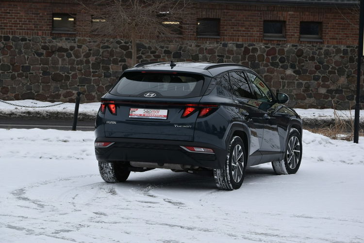 Hyundai Tucson 1.6T-GDi 150KM Automat 2023r. Polski SALON 20tkm NAVi Kamera zdjęcie 26