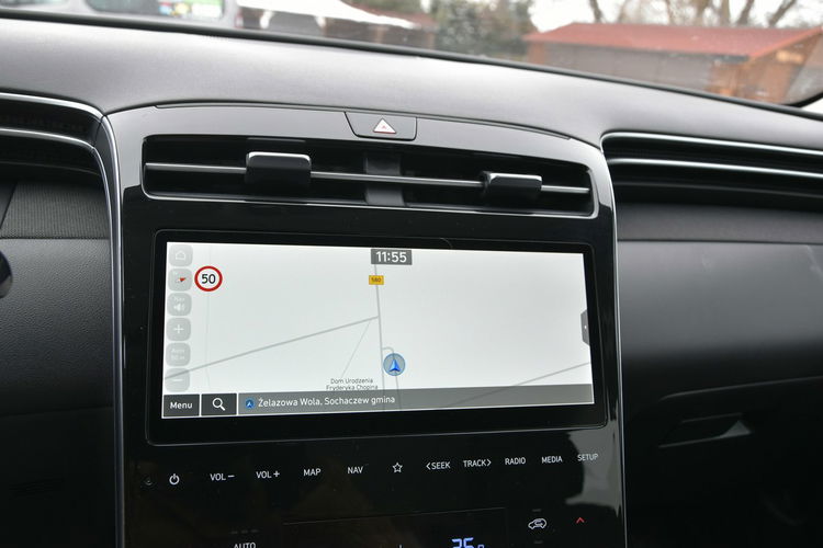 Hyundai Tucson 1.6T-GDi 150KM Automat 2023r. Polski SALON 20tkm NAVi Kamera zdjęcie 28