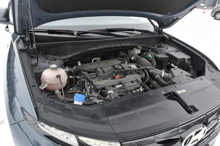 Hyundai Tucson 1.6T-GDi 150KM Automat 2023r. Polski SALON 20tkm NAVi Kamera zdjęcie 36