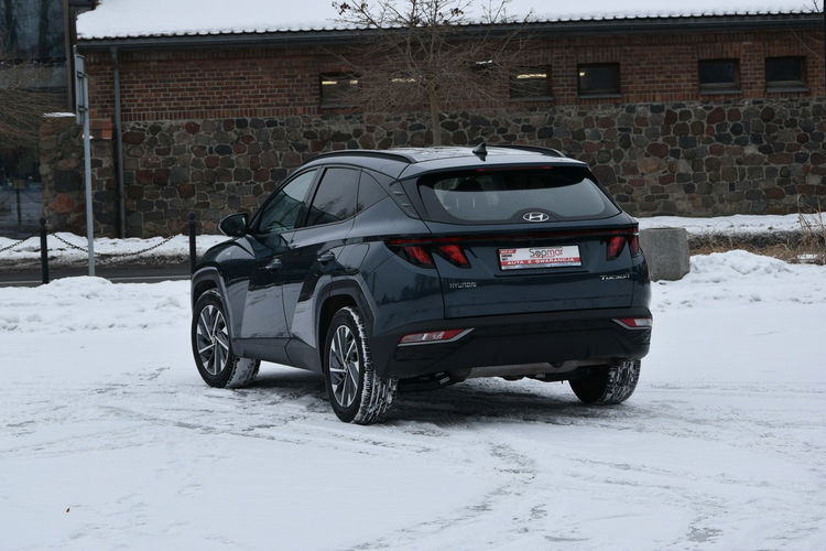 Hyundai Tucson 1.6T-GDi 150KM Automat 2023r. Polski SALON 20tkm NAVi Kamera zdjęcie 5