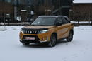 Suzuki Vitara 1.5 Hybrid 117KM AUTOMAT 2022r. Polski SALON Kamera LED Climatronic zdjęcie 2