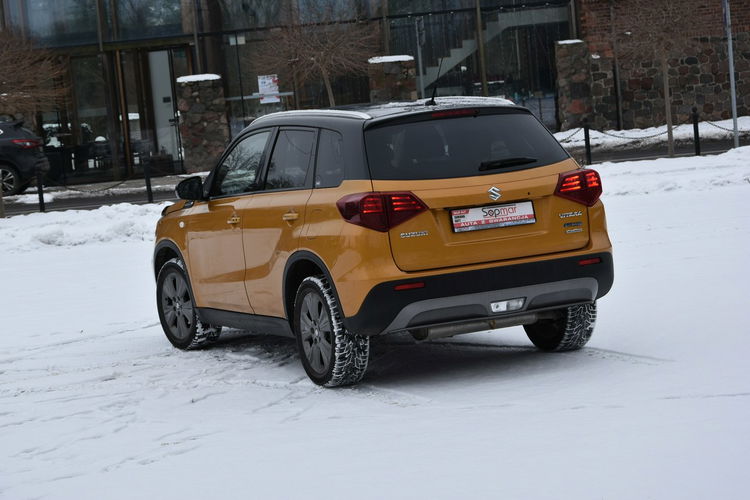 Suzuki Vitara 1.5 Hybrid 117KM AUTOMAT 2022r. Polski SALON Kamera LED Climatronic zdjęcie 22