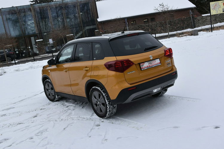 Suzuki Vitara 1.5 Hybrid 117KM AUTOMAT 2022r. Polski SALON Kamera LED Climatronic zdjęcie 23