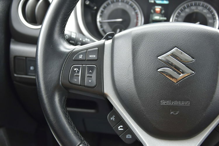 Suzuki Vitara 1.5 Hybrid 117KM AUTOMAT 2022r. Polski SALON Kamera LED Climatronic zdjęcie 30