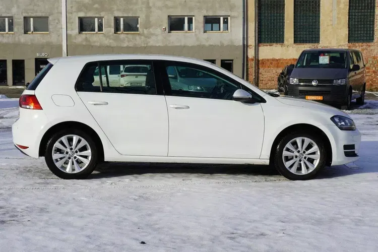 Volkswagen golf zdjęcie 1