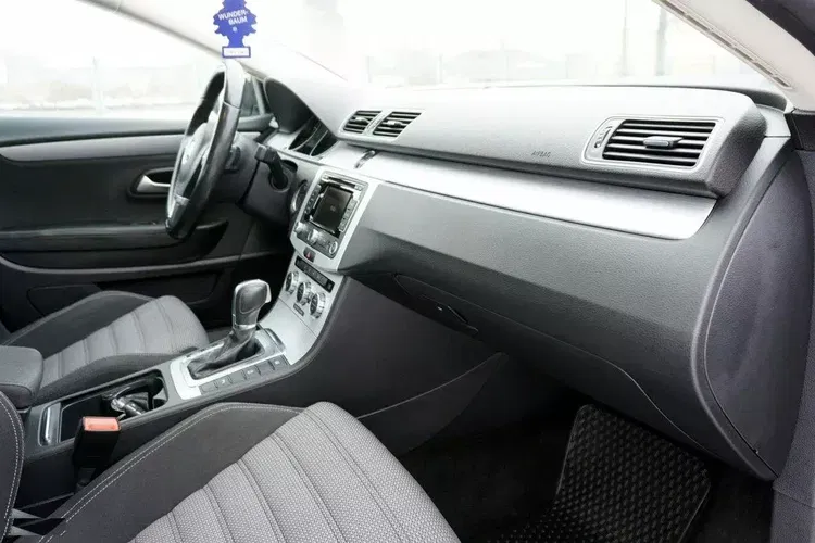 Volkswagen passat-cc zdjęcie 12