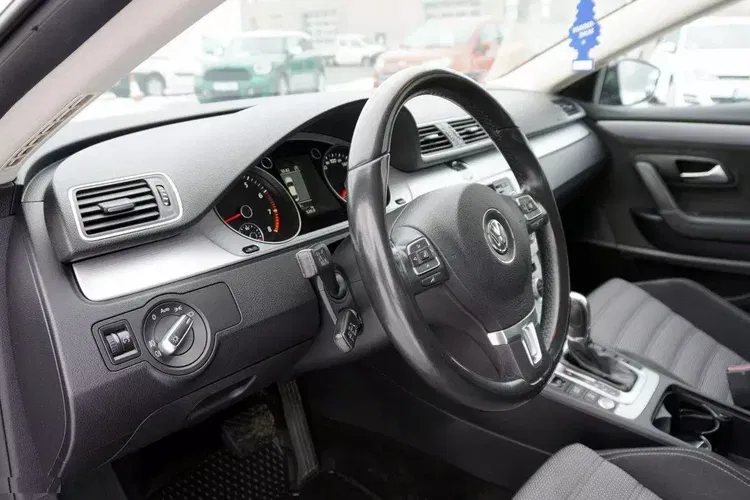 Volkswagen passat-cc zdjęcie 14