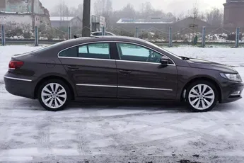 Volkswagen passat-cc