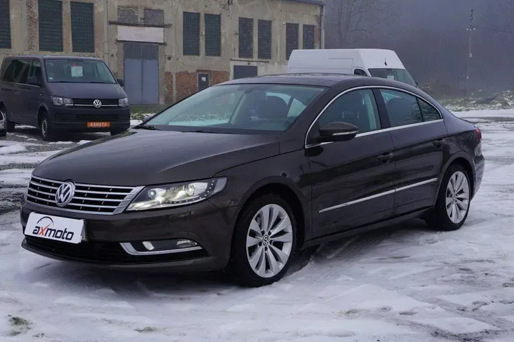 Volkswagen passat-cc zdjęcie 2