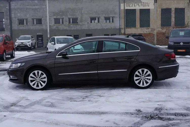 Volkswagen passat-cc zdjęcie 3
